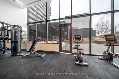 Photo 27 at 606 - 120 Varna Drive, Lawrence, Toronto