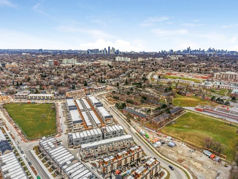 Photo 32 at 606 - 120 Varna Drive, Lawrence, Toronto