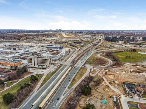 Photo 33 at 606 - 120 Varna Drive, Lawrence, Toronto