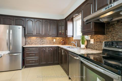 Photo 8 at 25 Shady Hollow Drive, Milliken, Toronto