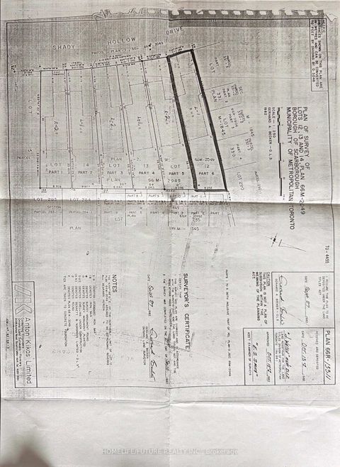 Photo 30 at 25 Shady Hollow Drive, Milliken, Toronto