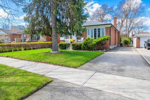 Photo 0 at 32 Beacon Road, Dorset Park, Toronto