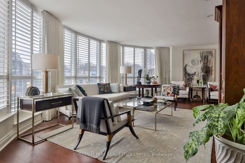 Photo 2 at 204 - 77 Avenue Road, Annex, Toronto