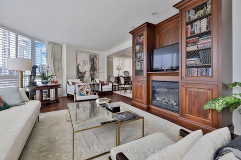 Photo 3 at 204 - 77 Avenue Road, Annex, Toronto