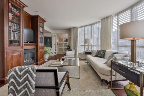 Photo 4 at 204 - 77 Avenue Road, Annex, Toronto