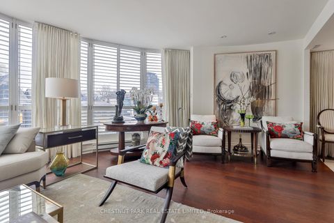 Photo 6 at 204 - 77 Avenue Road, Annex, Toronto