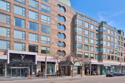 Photo 26 at 204 - 77 Avenue Road, Annex, Toronto