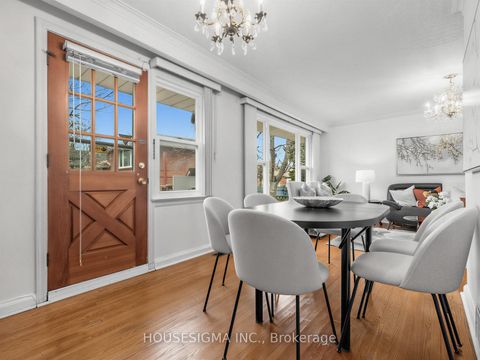 Photo 10 at 169 Sloane Avenue, Victoria Village, Toronto