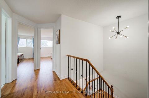 Photo 16 at 56 Upton Crescent, Milliken Mills West, Markham