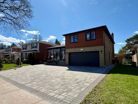 Photo 0 at 221 Chartland Boulevard, Agincourt North, Toronto