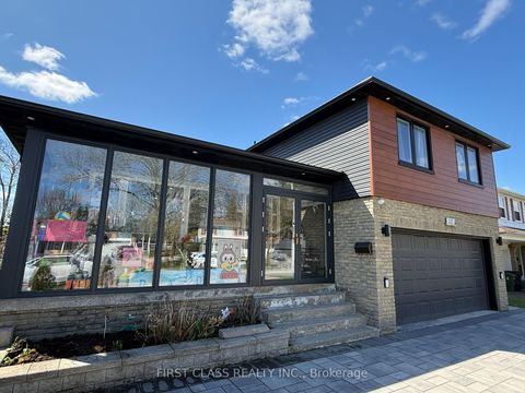 Photo 3 at 221 Chartland Boulevard, Agincourt North, Toronto