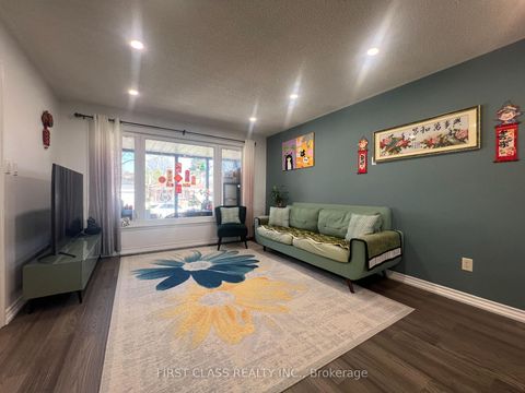 Photo 5 at 221 Chartland Boulevard, Agincourt North, Toronto