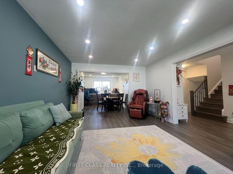 Photo 6 at 221 Chartland Boulevard, Agincourt North, Toronto
