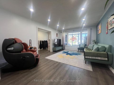Photo 7 at 221 Chartland Boulevard, Agincourt North, Toronto