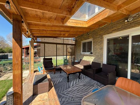 Photo 34 at 221 Chartland Boulevard, Agincourt North, Toronto