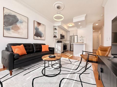 Photo 4 at 314 - 10 Northtown Way, Willowdale East, Toronto