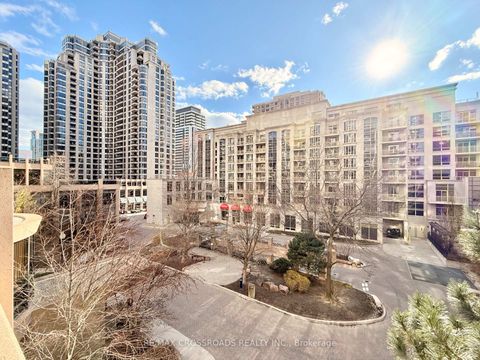 Photo 24 at 314 - 10 Northtown Way, Willowdale East, Toronto