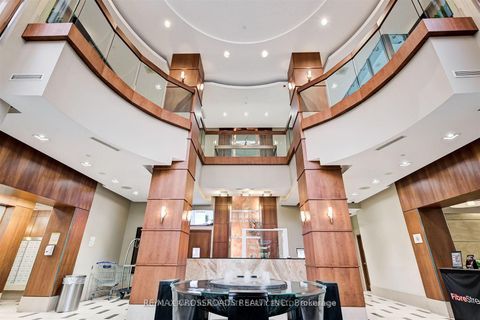 Photo 29 at 314 - 10 Northtown Way, Willowdale East, Toronto