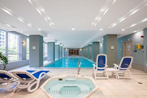 Photo 32 at 314 - 10 Northtown Way, Willowdale East, Toronto