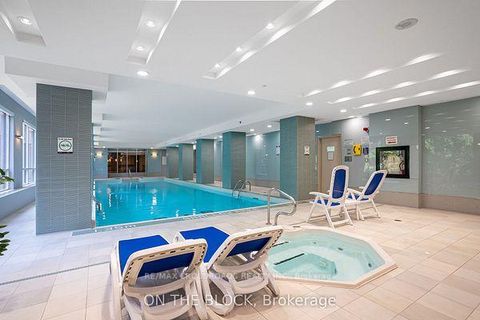 Photo 33 at 314 - 10 Northtown Way, Willowdale East, Toronto