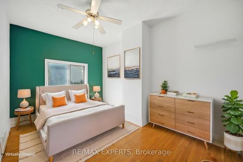 Photo 17 at 136 Harrison Street, Bellwoods, Toronto