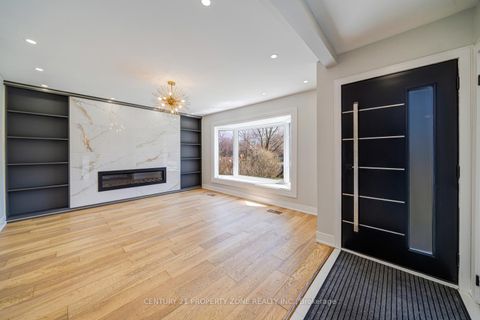 Photo 7 at 203 Toynbee Trail, Guildwood, Toronto