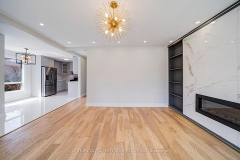 Photo 13 at 203 Toynbee Trail, Guildwood, Toronto