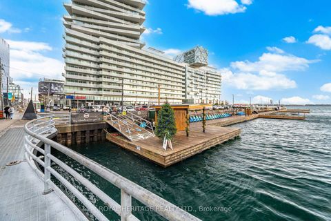 Photo 1 at 611 - 12 Yonge Street, Waterfront Communities C1, Toronto