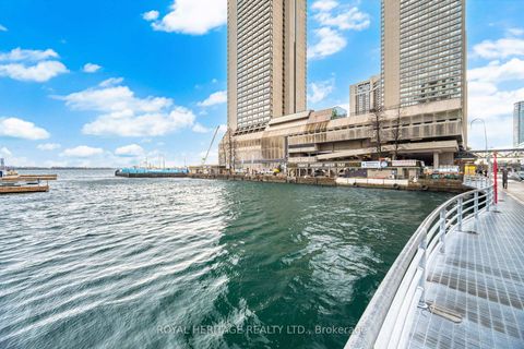 Photo 2 at 611 - 12 Yonge Street, Waterfront Communities C1, Toronto