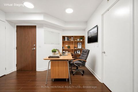 Photo 5 at 611 - 12 Yonge Street, Waterfront Communities C1, Toronto