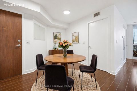 Photo 6 at 611 - 12 Yonge Street, Waterfront Communities C1, Toronto