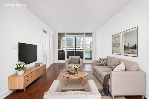 Photo 7 at 611 - 12 Yonge Street, Waterfront Communities C1, Toronto