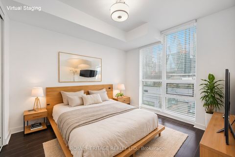 Photo 11 at 611 - 12 Yonge Street, Waterfront Communities C1, Toronto