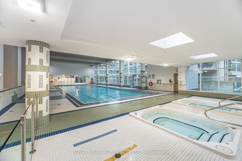 Photo 21 at 611 - 12 Yonge Street, Waterfront Communities C1, Toronto