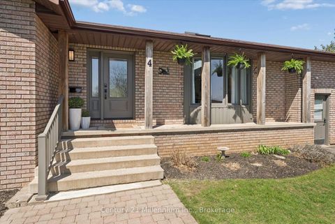 Photo 4 at 4 Blackburn Avenue, Nottawa, Clearview