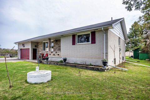 Photo 1 at 3650 Regional Road 57 Road, Rural Scugog, Scugog