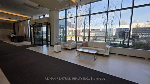 Photo 2 at 608 - 38 Honeycrisp Crescent, Vaughan Corporate Centre, Vaughan