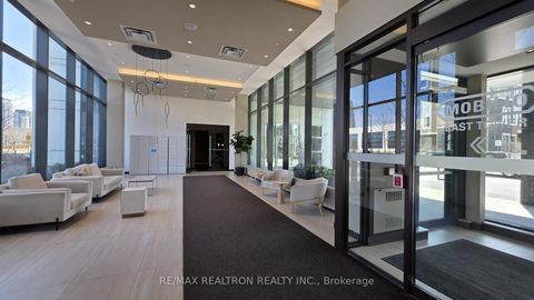 Photo 3 at 608 - 38 Honeycrisp Crescent, Vaughan Corporate Centre, Vaughan