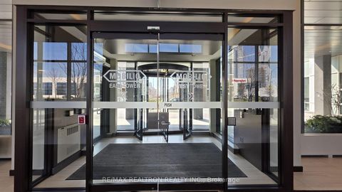 Photo 4 at 608 - 38 Honeycrisp Crescent, Vaughan Corporate Centre, Vaughan