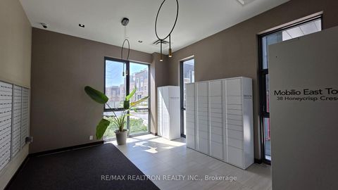 Photo 5 at 608 - 38 Honeycrisp Crescent, Vaughan Corporate Centre, Vaughan