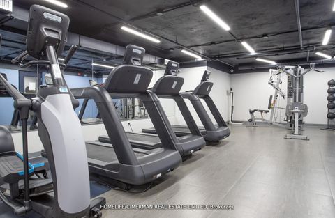 Photo 27 at 1702 - 715 Don Mills Road, Flemingdon Park, Toronto