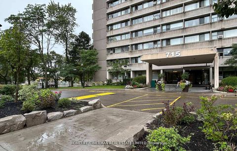 Photo 30 at 1702 - 715 Don Mills Road, Flemingdon Park, Toronto