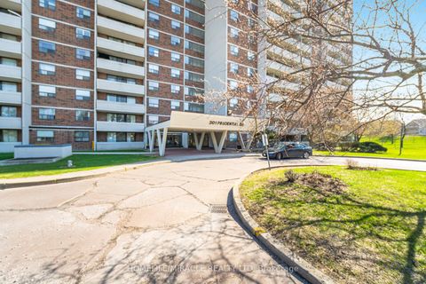 Photo 1 at 701 - 301 Prudential Drive, Dorset Park, Toronto