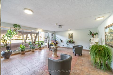 Photo 2 at 701 - 301 Prudential Drive, Dorset Park, Toronto