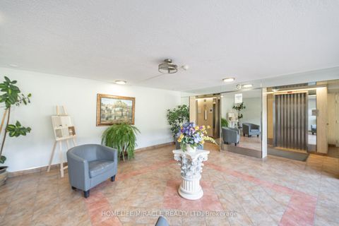Photo 3 at 701 - 301 Prudential Drive, Dorset Park, Toronto