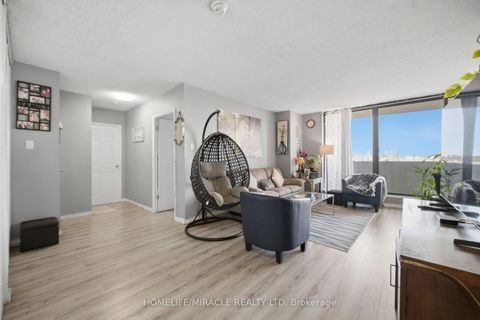 Photo 6 at 701 - 301 Prudential Drive, Dorset Park, Toronto