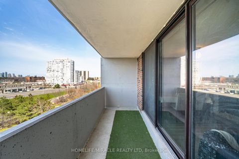 Photo 22 at 701 - 301 Prudential Drive, Dorset Park, Toronto