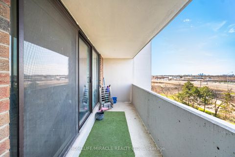 Photo 23 at 701 - 301 Prudential Drive, Dorset Park, Toronto