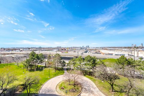 Photo 24 at 701 - 301 Prudential Drive, Dorset Park, Toronto