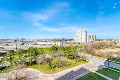 Photo 25 at 701 - 301 Prudential Drive, Dorset Park, Toronto